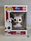 Funko Pop ZERO #71 Nightmare Before Christmas Movie ProtectorDisney Vinyl Figure