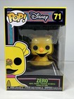 Funko POP The Nightmare Before Christmas ZERO Blacklight #71 NIB