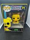 Funko Pop! Nightmare Before Christmas Zero Black Light #71 Vinyl Figure