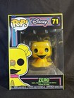 Funko Pop! Nightmare Before Christmas Zero Black Light #71 Protector Offered
