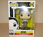 Funko Pop! - Rose #316 - Star Wars Pop! Vinyl Boxed Figure Disney Star Wars