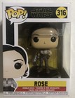 New Funko Pop Star Wars Rose Bobble-Head Figure #316 *NIB*