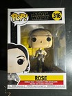 Funko Pop! Vinyl: - Star Wars - Rose  #316 - Rise of Skywalker