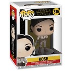 Funko POP! Star Wars E9 Rise of Skywalker Vinyl Figure - ROSE #316 - NM/Mint