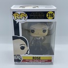 Star Wars Rose #316  Funko Pop