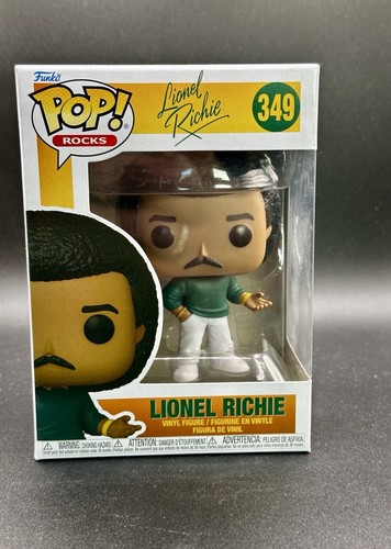 Funko Pop! Vinyl: Lionel Richie - Lionel Richie #349