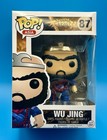 Funko Pop ! Asia Surprise # 87 Wu Jing Vinyl Figure ! 🔥🔥