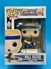 Funko Pop Contra Bill Rizer # 585 Vinyl Figure Games with Protector 🔥🔥