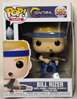 Bill Rizer Funko POP! Games #585 Contra