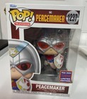 Funko Pop! DC PeaceMaker #1237 WonderCon Exclusive 2022  Limited Edition