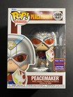 Funko Pop! DC PeaceMaker #1237 WonderCon Exclusive 2022 MINT