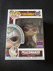 Funko Pop! DC PeaceMaker #1237 WonderCon Exclusive 2022  Limited Edition