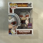 Funko Pop! DC PeaceMaker #1237 WonderCon Exclusive 2022