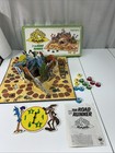 Vintage Road Runner Pop Up Board Game 1982 Whitman Looney Tunes COMPLETE
