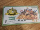 Vintage Road Runner Pop Up Board Game 1982 Whitman Looney Tunes Sealed