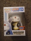 Funko Pop Naruto Shippuden Kaguya Otsutsuki Vinyl Figure 179 NYCC EXCLUSIVE