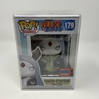 Funko Pop Naruto Shippuden Kaguya Otsutsuki Vinyl Figure - 179 with protector