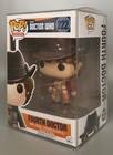 Funko Pop! Doctor Who #222 – 4th Fourth Doctor Vinyl Figure Vaulted - New In Box
