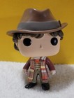 Funko Pop! Doctor Who Fourth Doctor # 222 (OOB)