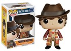 🔥Funko Pop! Vinyl TV: Doctor Who - FOURTH 4th DOCTOR #222 VAULTED PROTECTOR🔥