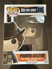 Funko Pop! Television Doctor Who - Fourth Doctor # 222