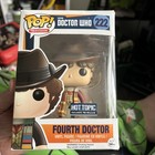 Funko Pop! Vinyl: Doctor Who - 4th Doctor #222
