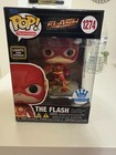 (NEW) Funko Pop! The Flash #1274 - Lights & Sounds - Funko Shop Exclusive