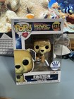 Funko Pop! Vinyl: Back to the Future - Einstein - Funko (Exclusive) #1274