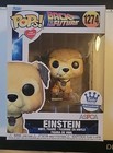 Funko Pop! Vinyl: Back to the Future - Einstein - Funko (Exclusive) #1274