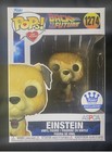 Funko Pop! Vinyl: Back to the Future - Einstein - Funko (Exclusive) #1274
