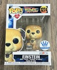 Funko Pop! Back To The Future - Einstein #1274 Funko Shop Exclusive ASPCA