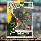 Funko POP! Swampfire #1202- 2022 Fall Convention Limited Edition