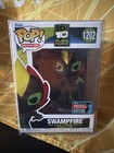 Funko Pop! Swampfire #1202 - 2022 Fall Convention Limited Edition