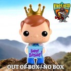 Funko Pop Freddy Funko Happy Birthday Funko Exclusive 04 NIB