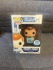 Funko Pop Freddy Funko #04 Happy Birthday Funko Shop Exclusive - With Protector
