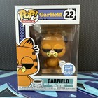 Funko Pop! -  Comics: Garfield With Mug “ I Hate Mondays” - #22 Shop LE NIB B4