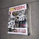 Funko Pop Rocks: Ghost - Papa Emeritus II #125 Special  Exclusive w/ Protector