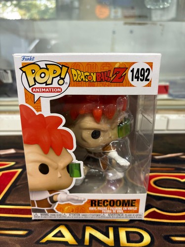 Funko Pop! Anime Recoome DragonBallZ #1492