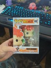 Recoome 1492 Ginyu Force Dragon Ball Z DBZ Anime Funko Pop! Vinyl Figure
