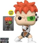 Dragon Ball Z Recoome GITD Funko Pop! Vinyl Figure - EE Exclusive