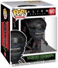 Scorched Xenomorph #1617 Alien Romulus Funko Pop! 6" NEW (optional protector)