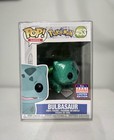 Funko Pop! Bulbasaur (Diamond Glitter) Target San Diego Comic Con Exclusive #453
