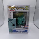 Funko Pop! Pokémon Bulbasaur #453 Diamond 2021 SDCC Summer Convention Exclusive