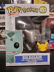 Funko Pop! Games: Pokémon - Bulbasaur 25th Anniversary (Silver Metallic) #453