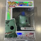 Bulbasaur Pearlescent Pop! Vinyl Figure By Funko - Pokémon Center Exclusive 453