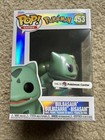 Funko Pop! Vinyl: Pokémon - Bulbasaur - 453  Pokemon Center (Exclusive)