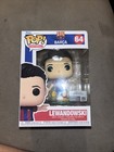 Funko Pop! Vinyl: Barcelona Lewandowski Barca #64 Football/Soccer Figure