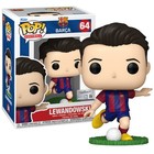 Robert Lewandowski Funko Pop Figure 64 FC Barcelona Football Barca