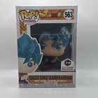 MINT!  Funko Pop! Animation Dragon Ball Super SSGSS Goku Kamehameha #563 Chalice