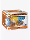 Funko Pop! Moment #2223 -  Dragon Ball Z  - Father-Son Kamehameha - NEW